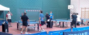 Lire la suite à propos de l’article Tournoi  de Tennis de table ouvert à tous les Nogentais