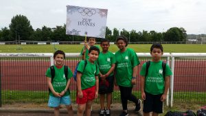 Lire la suite à propos de l’article Olympiades NOGENTAISE 2016