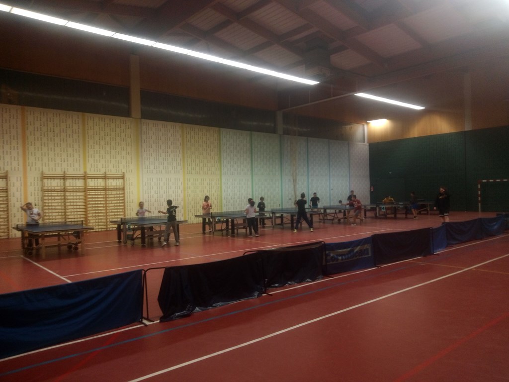 You are currently viewing Entraînement jeunes