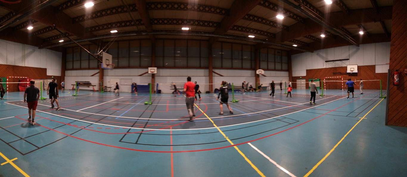 You are currently viewing Badminton les créneaux 2018 se remplissent !