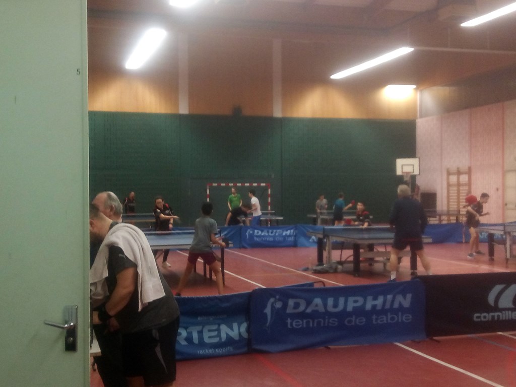 You are currently viewing Tournoi de la chandeleur au tennis de table