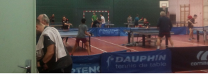 Lire la suite à propos de l’article Tournoi de la chandeleur au tennis de table