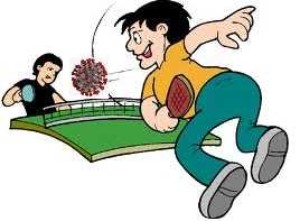 Lire la suite à propos de l’article Reprise activité tennis de table avec mesures COVID