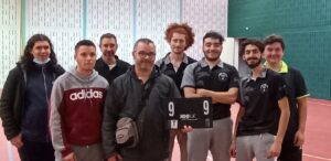 Lire la suite à propos de l’article Reprise du championnat de tennis de table