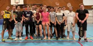 Lire la suite à propos de l’article La photo de fin de saison 2022 au badminton