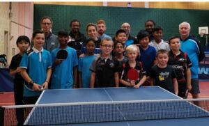 Lire la suite à propos de l’article Regroupement départemental de tennis de table à Nogent le 24/09/2022