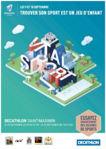 Lire la suite à propos de l’article Vital sport Décathlon St Maximin