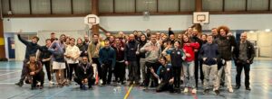 Lire la suite à propos de l’article Tournoi de badminton vendredi 26 janvier 2024