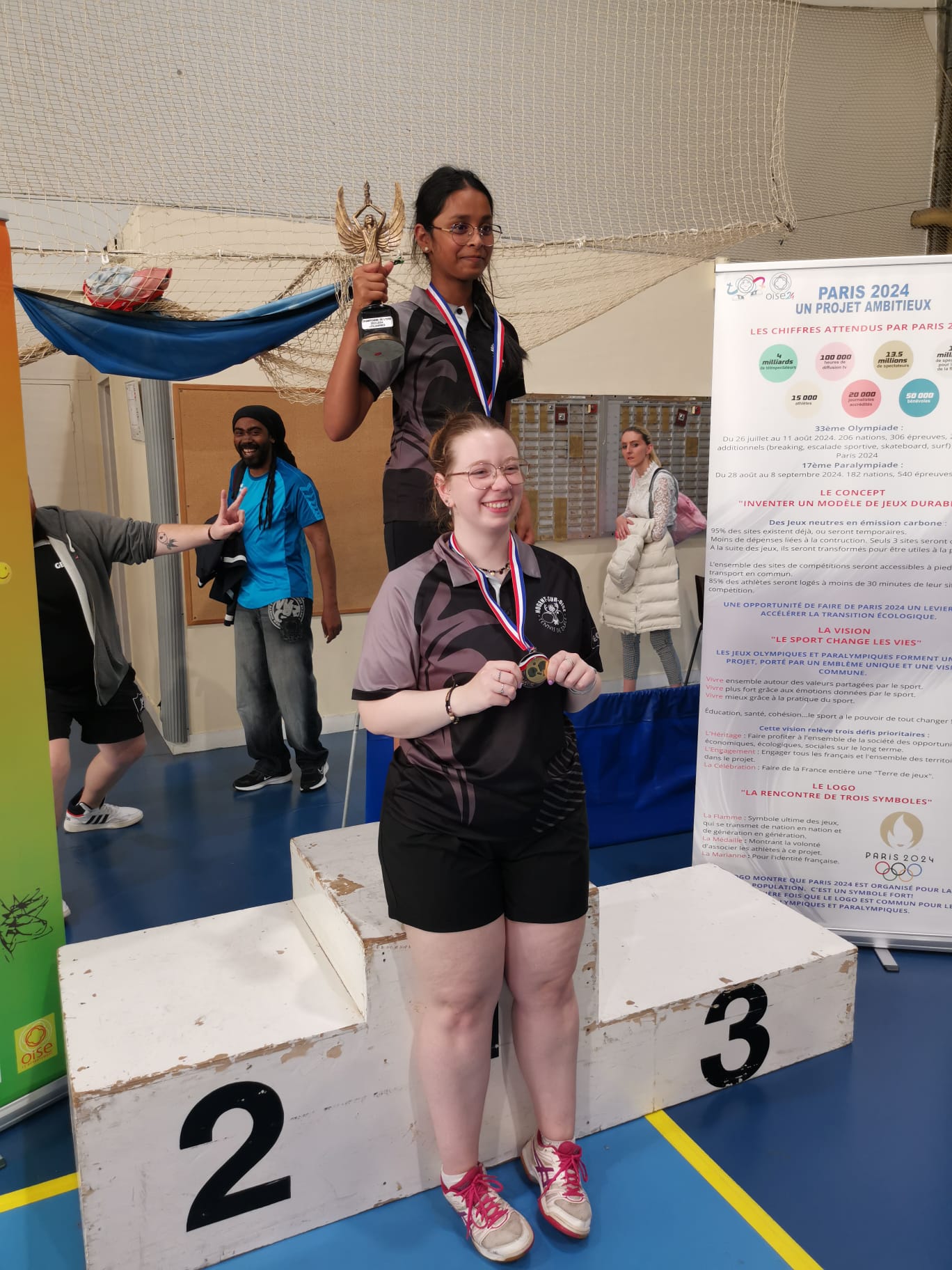 You are currently viewing Championnat de l’Oise le 19 MAI 2024
