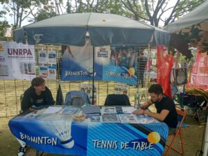 Lire la suite à propos de l’article Reprise activités tennis de table et badminton