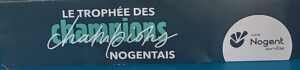 Lire la suite à propos de l’article Trophée des champions le mercredi 27 novembre 2024.