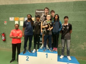 Lire la suite à propos de l’article Interclub samedi 7 décembre 2024 à Compiègne.