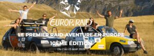 Lire la suite à propos de l’article ZUP JEUNES soutient Armelle et son équipe pour l’EUROPRAID