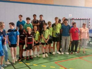 Lire la suite à propos de l’article Finale du championnat jeunes et coupe départementale le 15 juin 2025