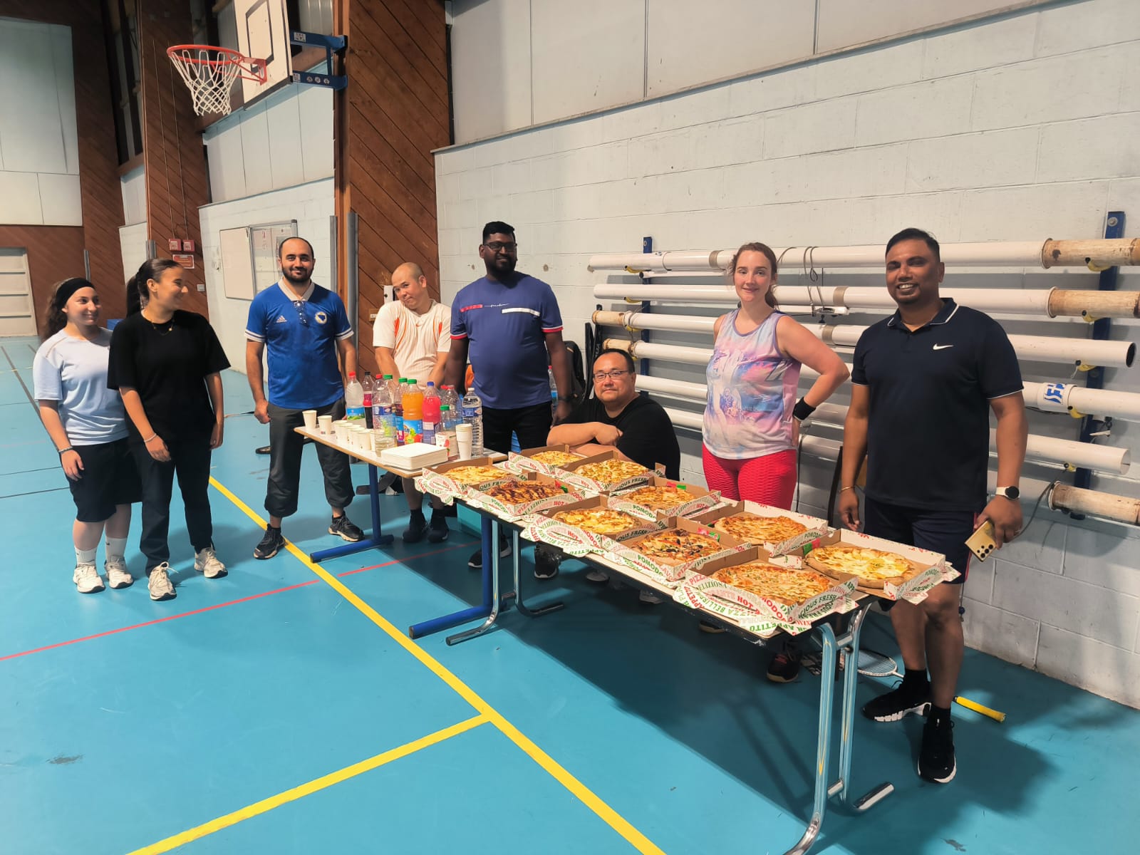 You are currently viewing Tournoi de fin de saison au badminton vendredi 20 juin 2025