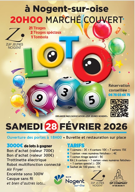 You are currently viewing LOTO samedi 28 février 2026