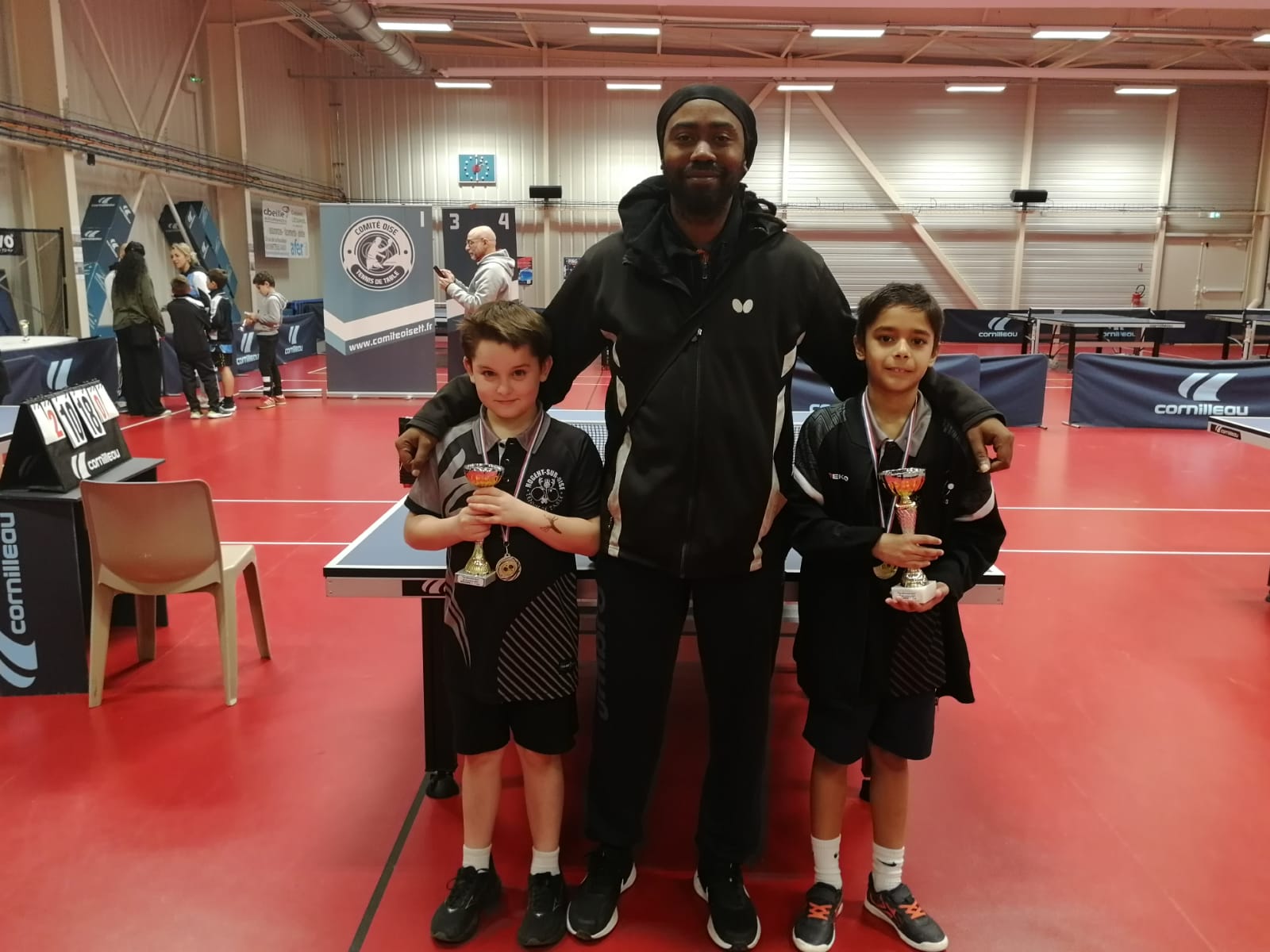 You are currently viewing TOP JEUNES samedi 20 décembre 2025