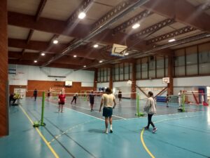 Lire la suite à propos de l’article Tournoi de badminton le 17 octobre 2025