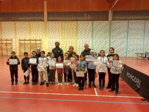 Lire la suite à propos de l’article Ecole municipale des sports